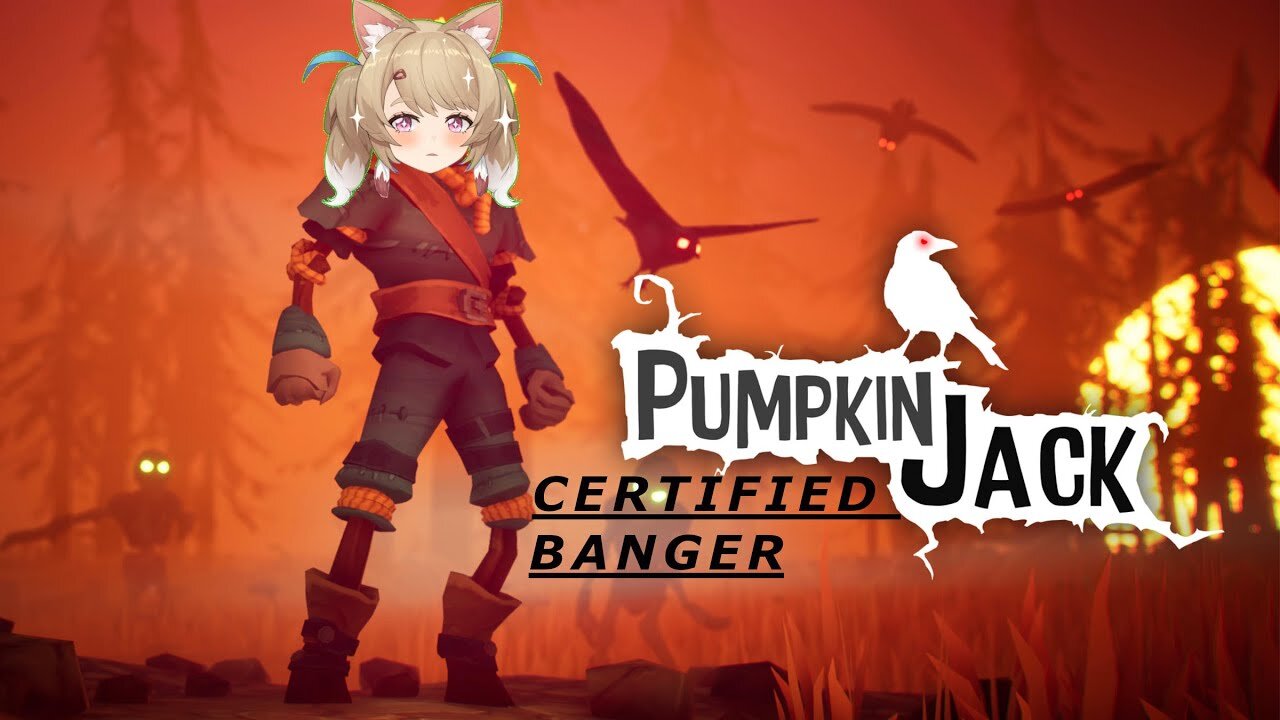 Pumpkin Jack SLAPS