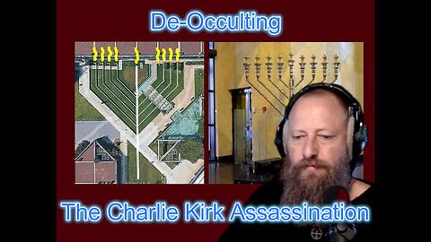 Charlie Kirk Assassination: De-Occulted – Shocking Hidden Truths Exposed