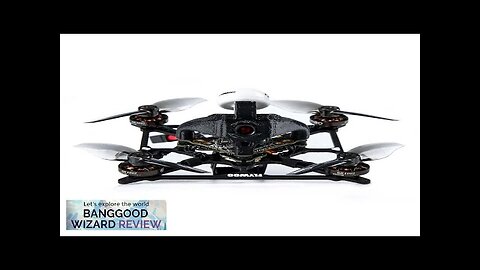 Flywoo Firefly 2S Nano Baby 20 Analog 2 Inch RC FPV Racing Review