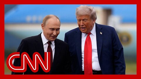 Trump says he will meet Putin 'within two weeks or so'