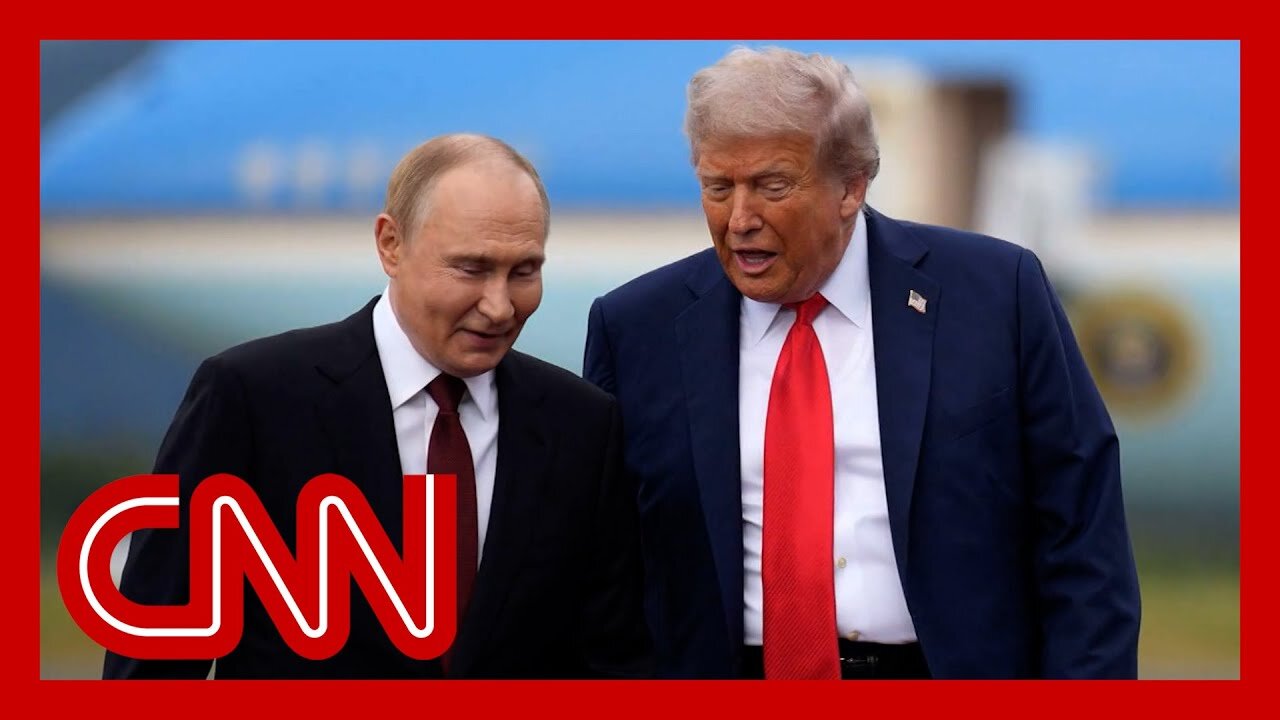 Trump says he will meet Putin 'within two weeks or so'