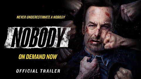 Nobody - Official Trailer (HD) | PSN Experiment