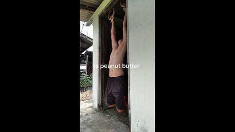 can peanut butter help you lose weight #fitness #pushup #pullups