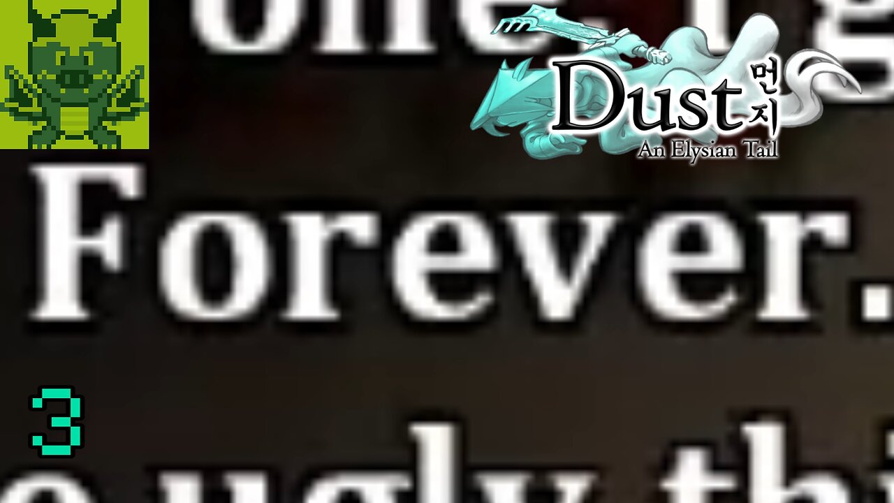 [Forever] Dust An Elysian Tail #3