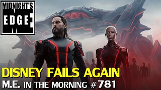 Disney fails again with Tron Ares, all eyes on Avatar? | MEitM #781