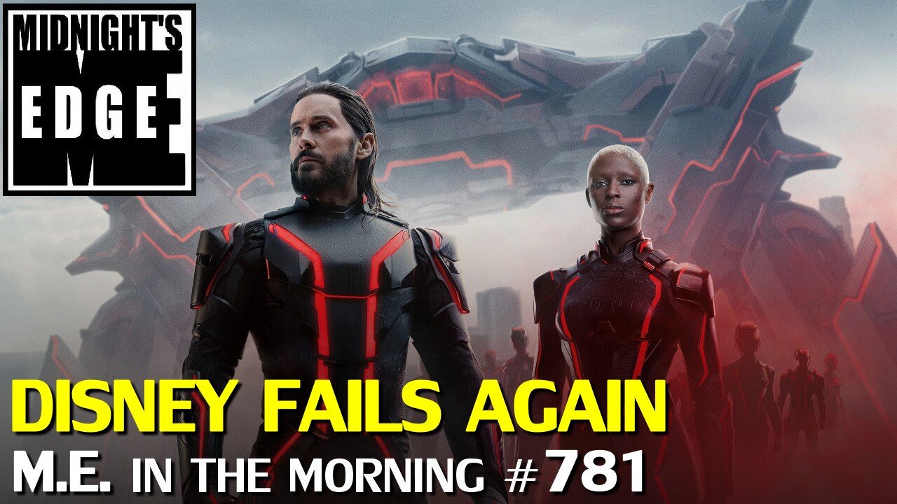 Disney fails again with Tron Ares, all eyes on Avatar? | MEitM #781