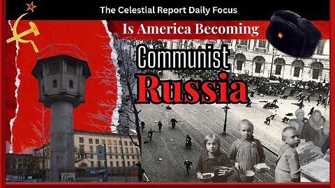 Is America Becoming Communist Russia