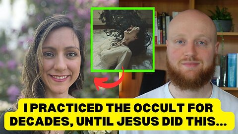 Demonic Possession & An Exorcism to Jesus | A Powerful True Story Exposing Satan's Kingdom