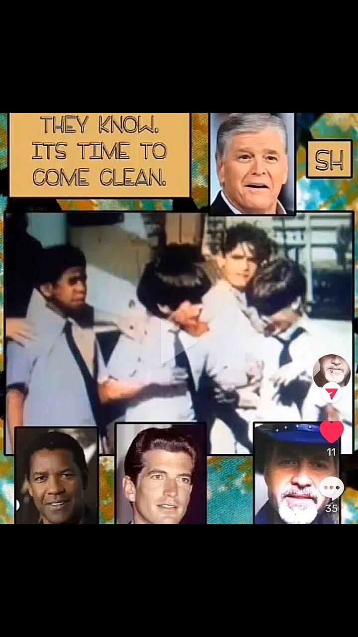 INCRIMINATING EVIDENCE OF EVIL SHENANIGANS