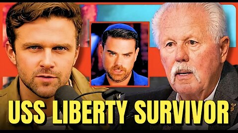 USS LIBERTY SURVIVOR PHIL TOURNEY CONFRONTS BEN SHAPIRO