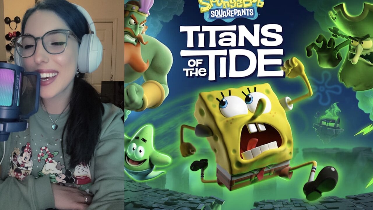 I’m Ready… I’M READY… to Fight Titans