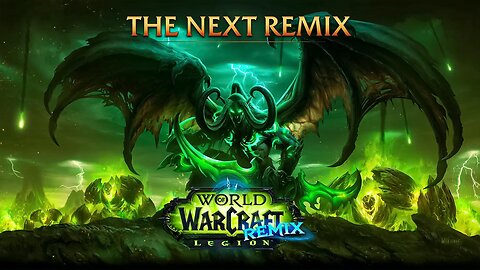 world of warcraft legion remix