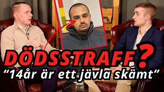 "Politikerna vägrar stoppa våldet - svenskar offras på öppen gata" - Änglasjö samtalar 6