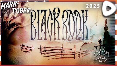 🟠 10-08-25 ||||| A Spell Book? ||||| BlackBook (2014)