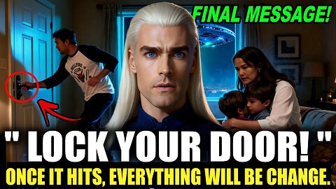 ⚠️ “FINAL MESSAGE to All Ascension Souls — The Next 48 Hours Will Change EVERYTHING!” Pleiadians