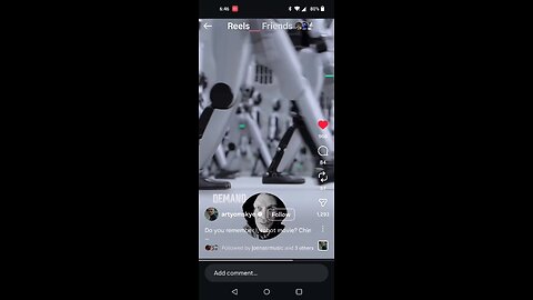 Your Replacements Have Arrived