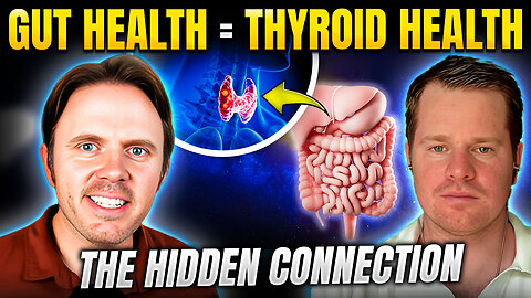 How Low Thyroid and Gut Problems Are Connected - Gut Health and Thyroid Issues