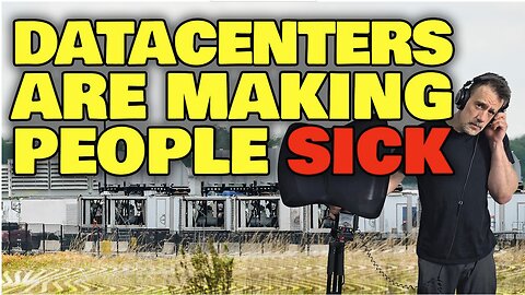 Datacenters Behaving Like Acoustic Weapons