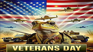 fren news17 - VETERANS DAY 4 #WEEKEND #WARRIOR