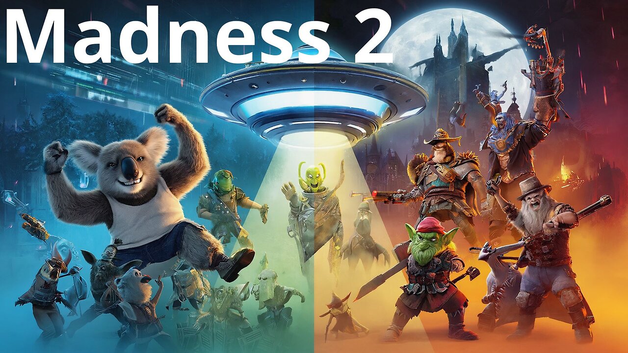 Madness 2 | instrumental