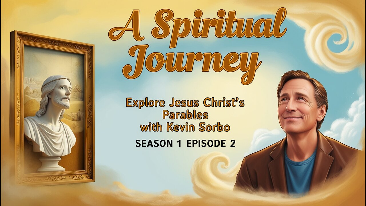 A Spiritual Journey: Explore Jesus Christ's Parables With Kevin Sorbo