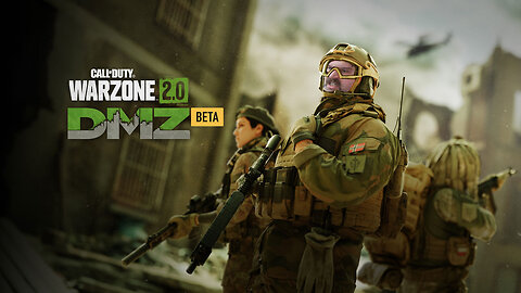 🔴LIVE - DMZ - RETURNING TO C.O.D.'S EXTRACTION SHOOTER