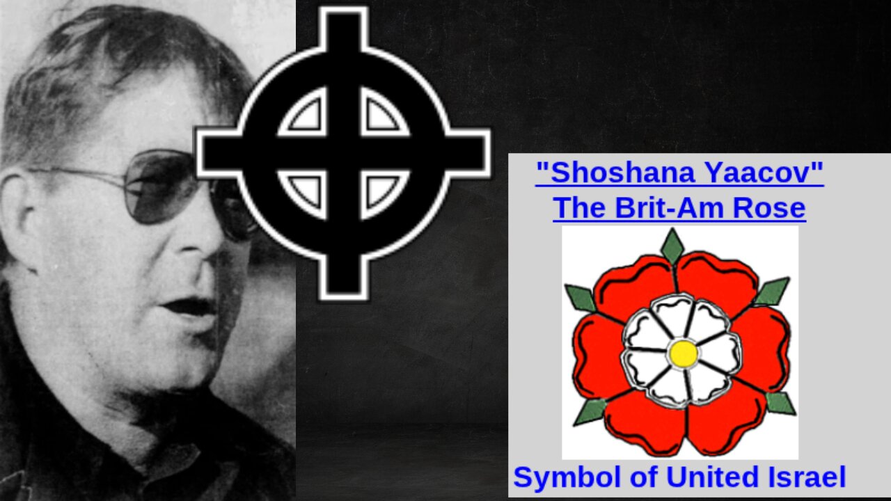 Christian Identity & Brit-Am movements