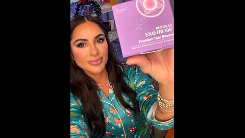 REJUBEAU Exo HB 100% Premium Hair Booster Scalp Dermastamp Treatment ❤ Acecosm discount code LOIS