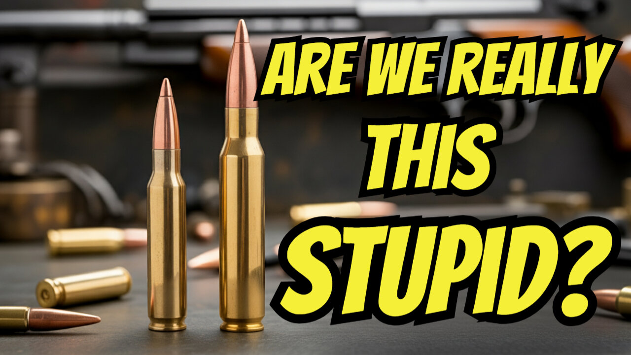 The Charlie Kirk 30-06 THEORY