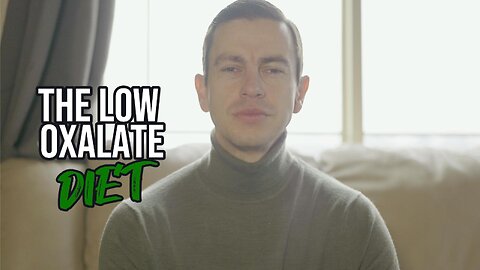 The Low Oxalate Diet