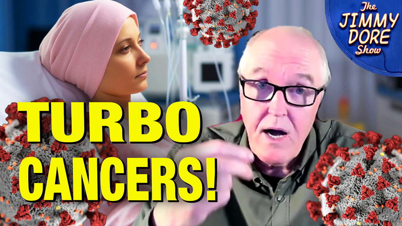 Evidence Of A Covid Vaccine-Cancer Connection Is Growing!