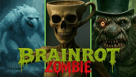 Brainrot Zombie - Episode 1: The First Litany
