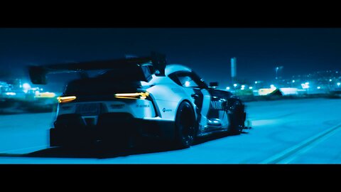 NVRYN x Pamex x FAYZE2 - Ride | NightDrive Wave Music