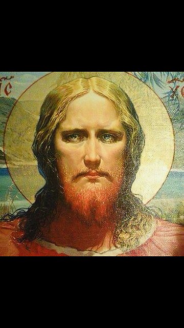 The greatest Man in history... Jesus.