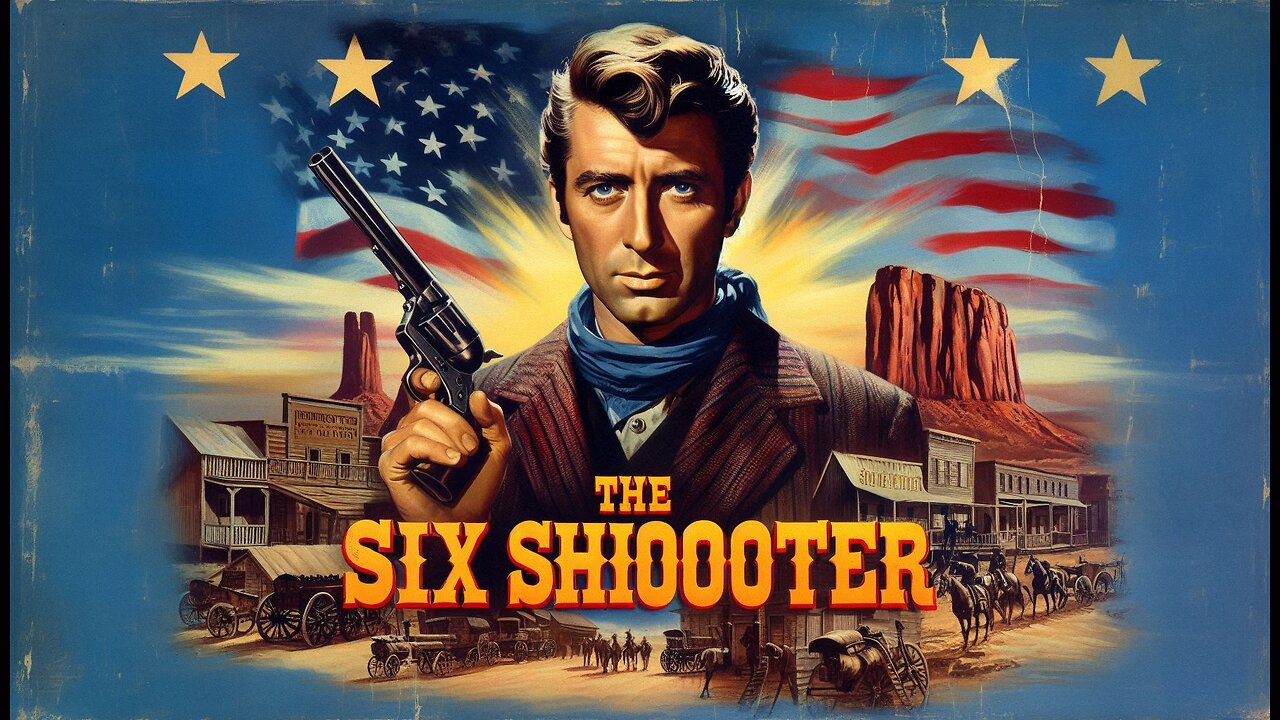 The Six Shooter | The Coward