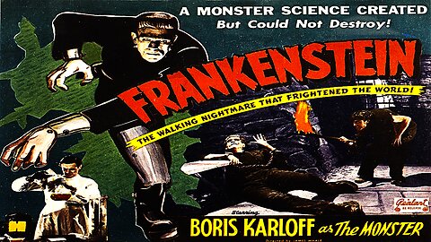 Frankenstein (1931)