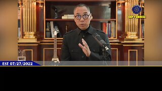 郭文贵先生2022年7月27日爆料： 病毒溯源已经悄悄进行到了你不知道的领域！ 共产党给全世界打了疫苗，尤其是孩子老人，会酿成全球大死亡，造成全球人口危机