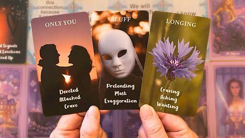 SOMEONE HAS BEEN HIDING THEIR LOVE FOR YOU ❤️ GET READY FOR THIS SHOCKING CONFESSION! 😲