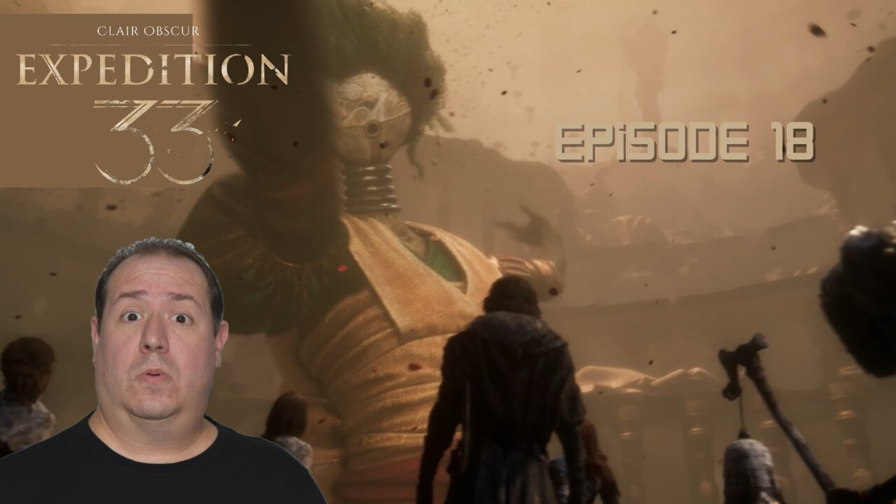 Playing Clair Obscur: Expedition 33 for the first time | PlayStation 5 | gameplay | episode 18