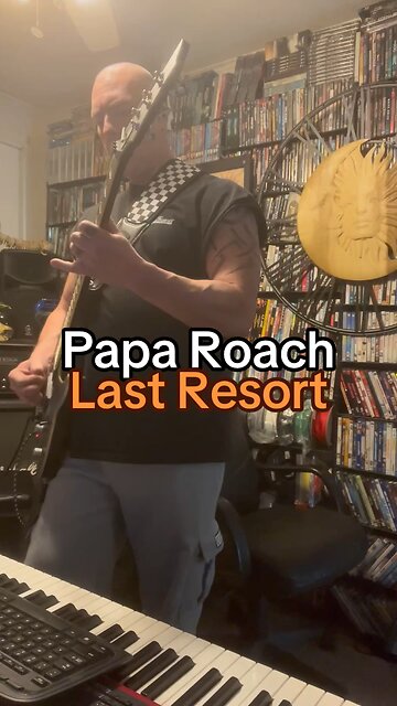 Papa Roach Last Resort