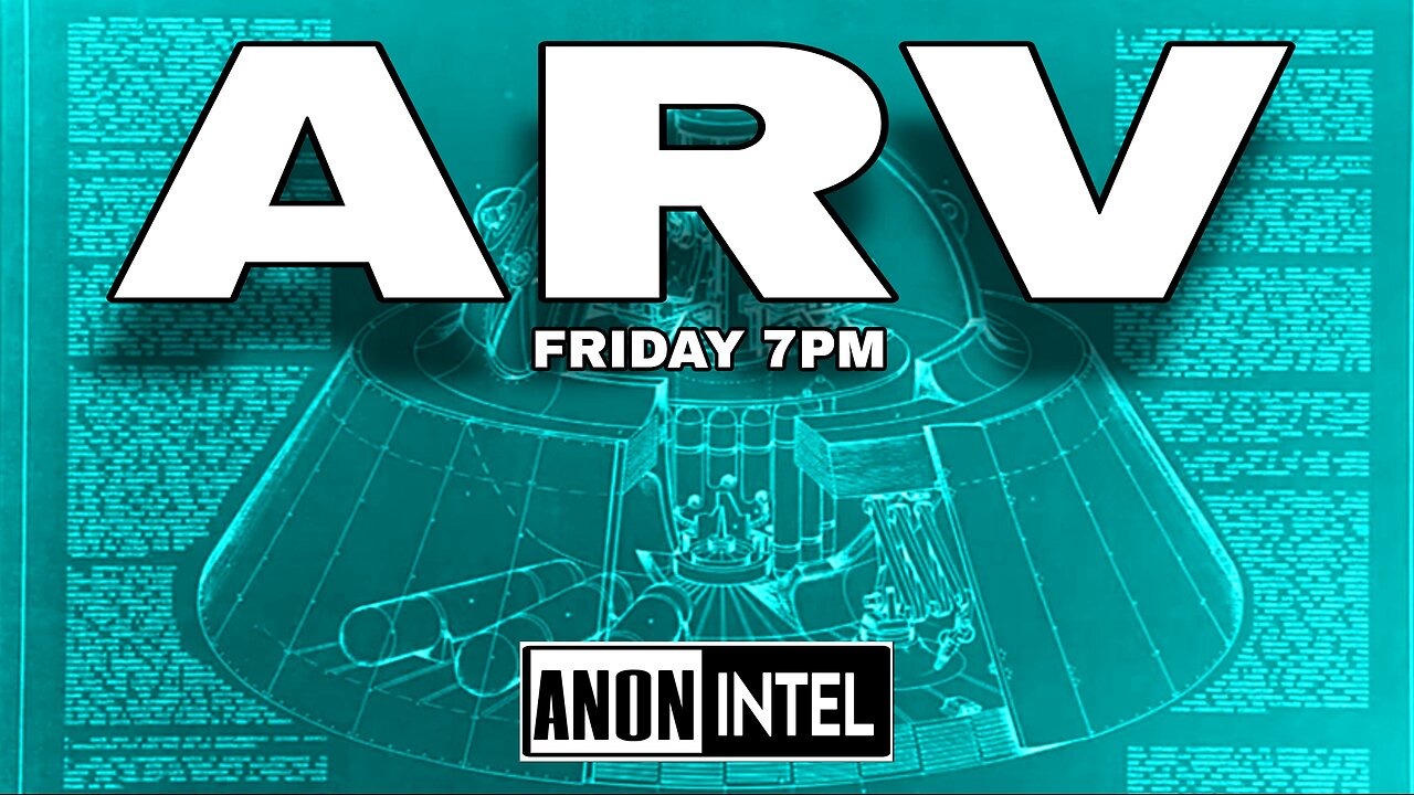 ANON☆INTEL: A.R.V.