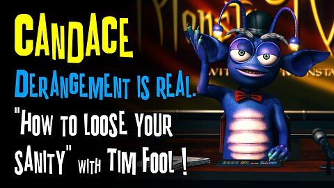 Candace Derangement Syndrome - Monsta TV