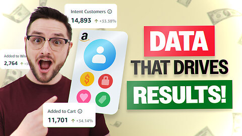 How to Improve Your Amazon Sales Funnel with Customer Journey Data