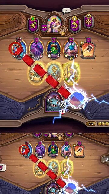 When Galakrond wants you to coast the midgame