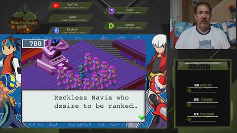 Mega Man Battle Network 3 Episode 13