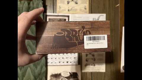 Mr Brog Pipe Live Review!! Live Tobacco Review!!!