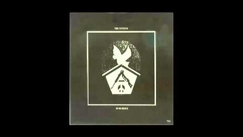 The System - Is Murder EP (1982)