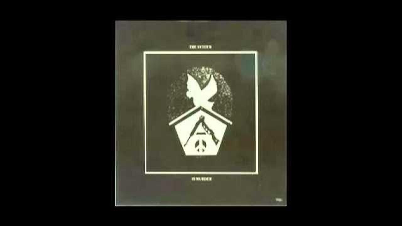 The System - Is Murder EP (1982)