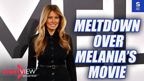Meltdown of Melania's Move!