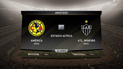 ¡FIFA 18 GAMEPLAY EN ESPAÑOL - AMÉRICA VS ATLETICO MINEIRO!